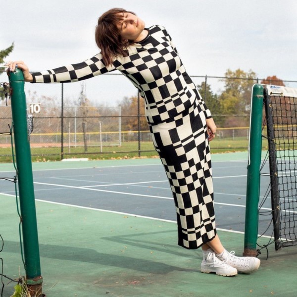 Worn once Paloma Wool El Valle skirt